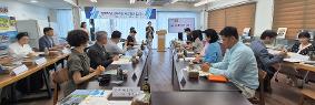 한겨레중고-2025 탈북학생교육지원협의회 개최 - 탈북학생 교육, 함께 길을 찾다.