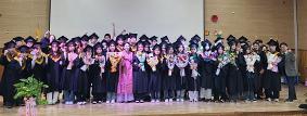 한겨레중고등학교 제19회 졸업식, 45명 졸업생 배출