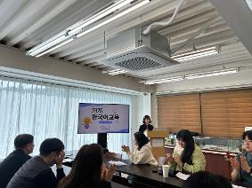 한겨레중고등학교, 한국어 교육 혁신 방안 토론회 성료